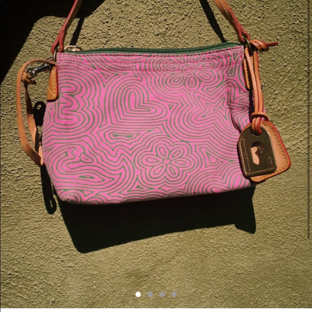 Super Cute Dooney&Boukre